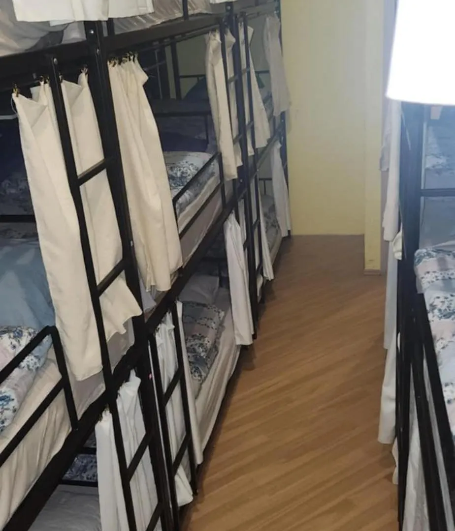 Galaxy Hostel Tbilisi