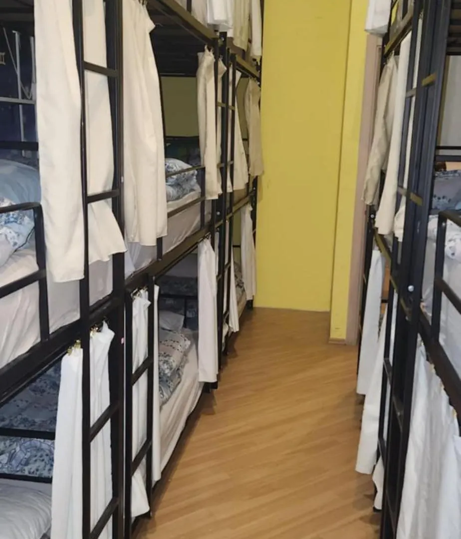 Galaxy Hostel Tbilisi 0*,