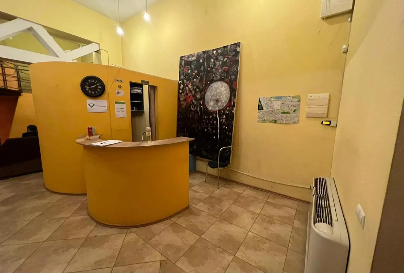 Galaxy Hostel Tbilisi