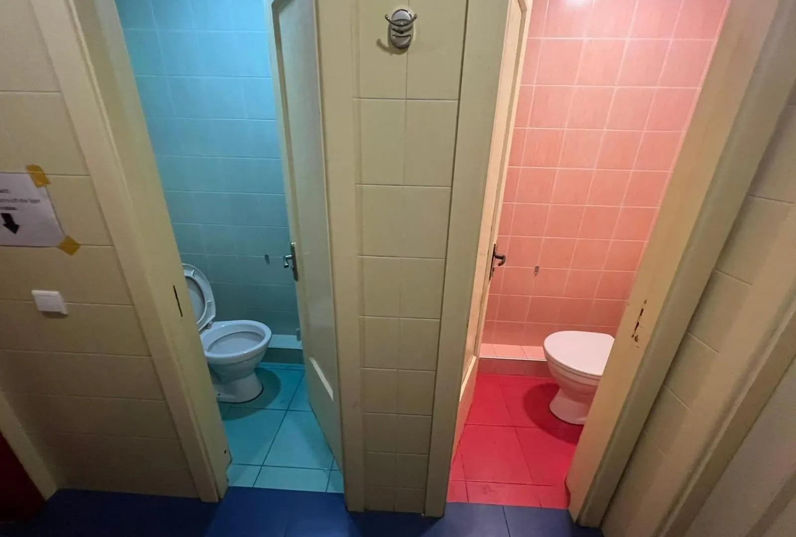 Galaxy Hostel Tbilisi Georgien