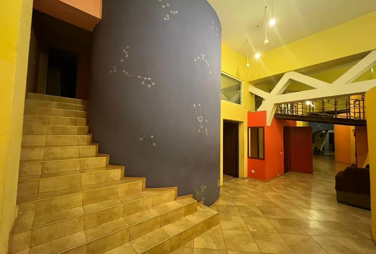 Galaxy Hostel Tbilisi