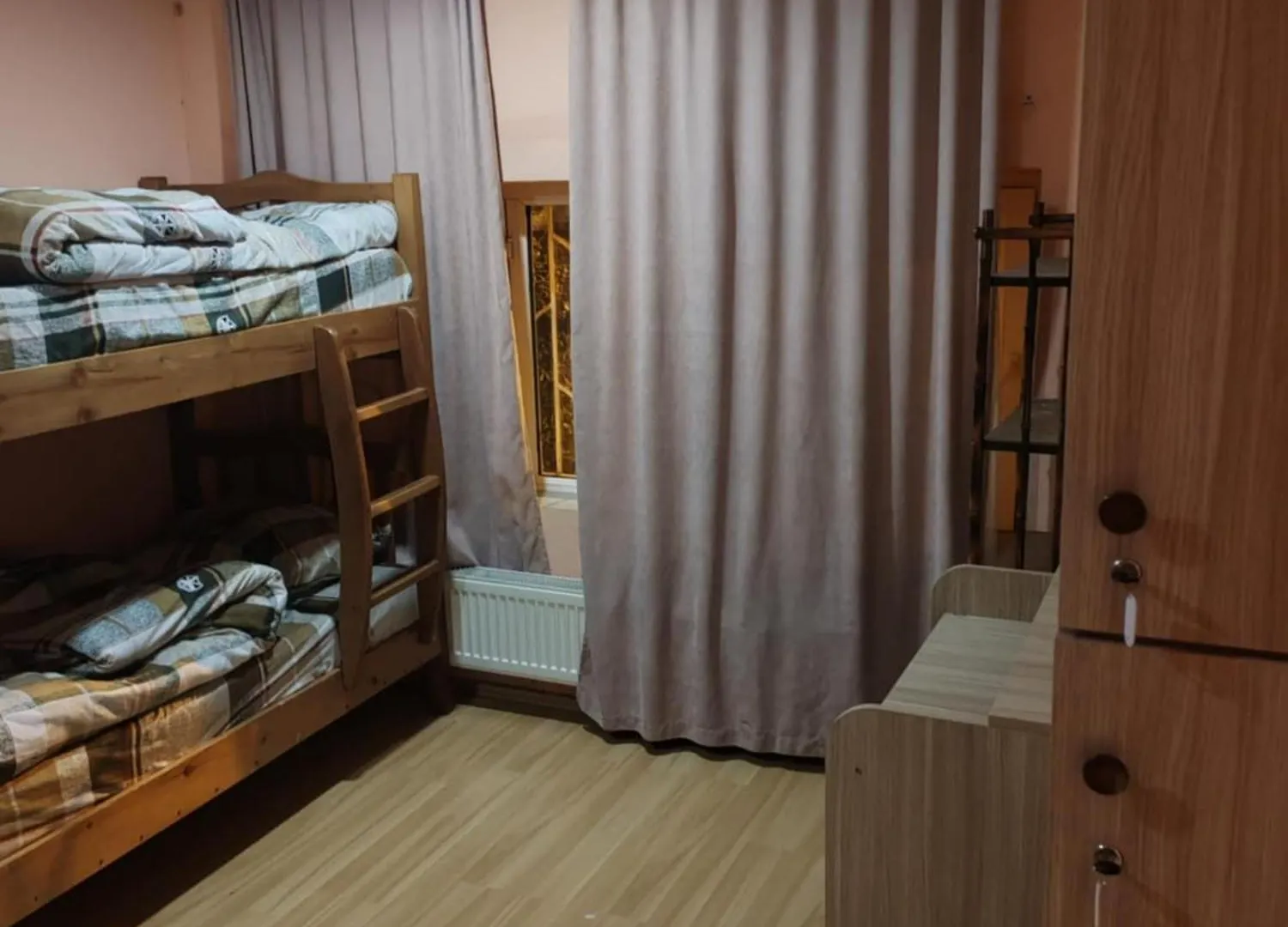 Galaxy Hostel Tbilisi Georgien