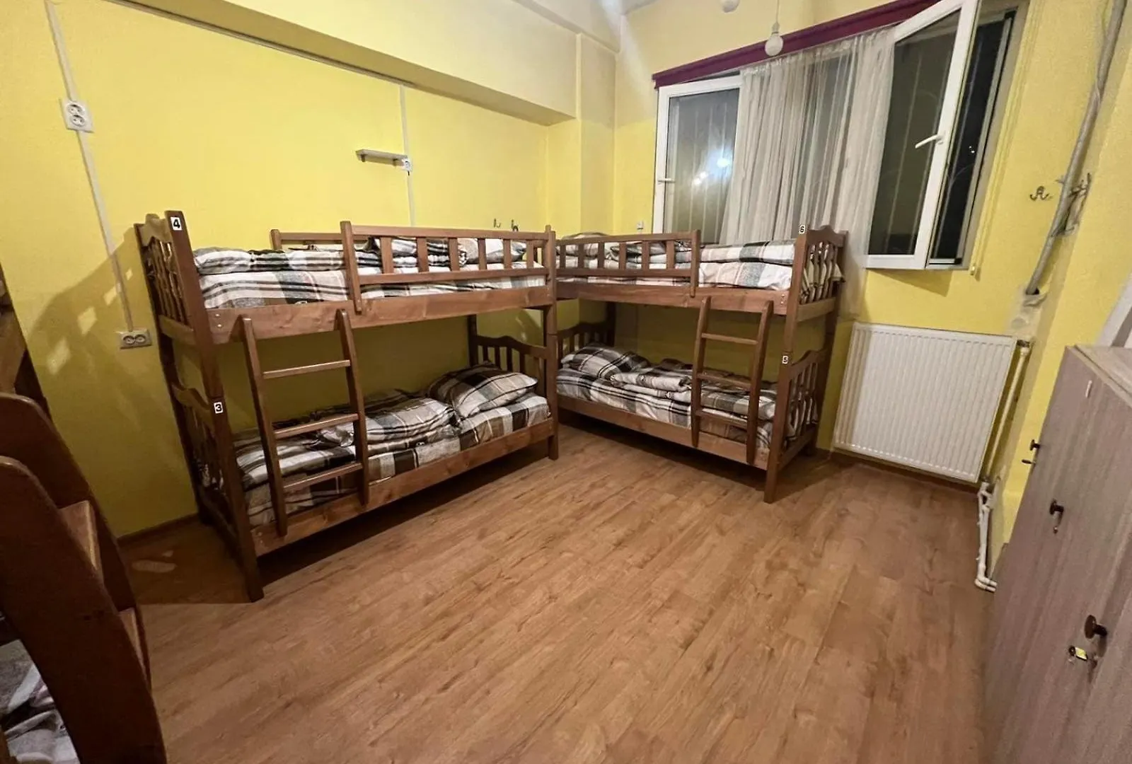 Galaxy Hostel Tbilisi Georgien