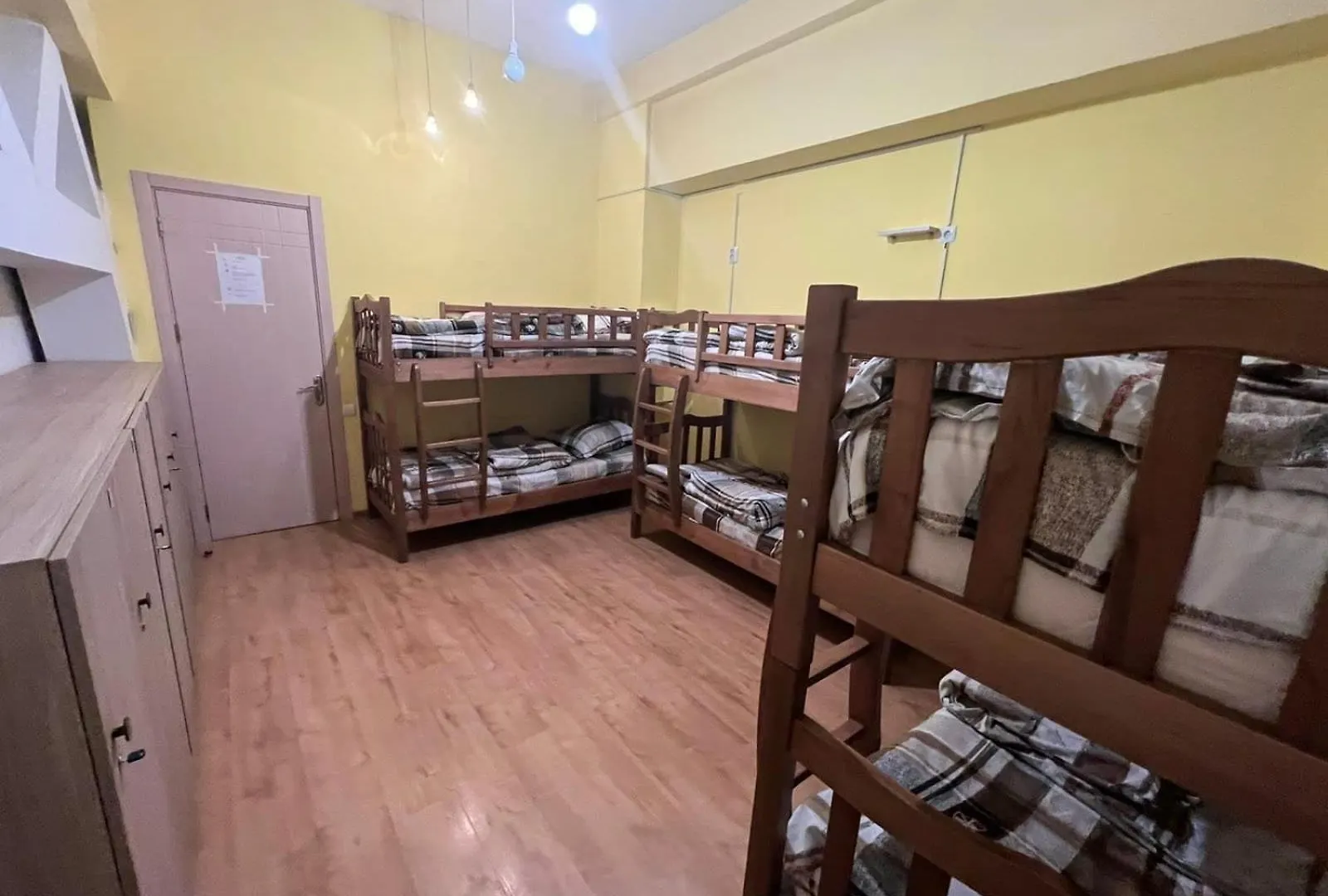Galaxy Hostel Tbilisi 0*,