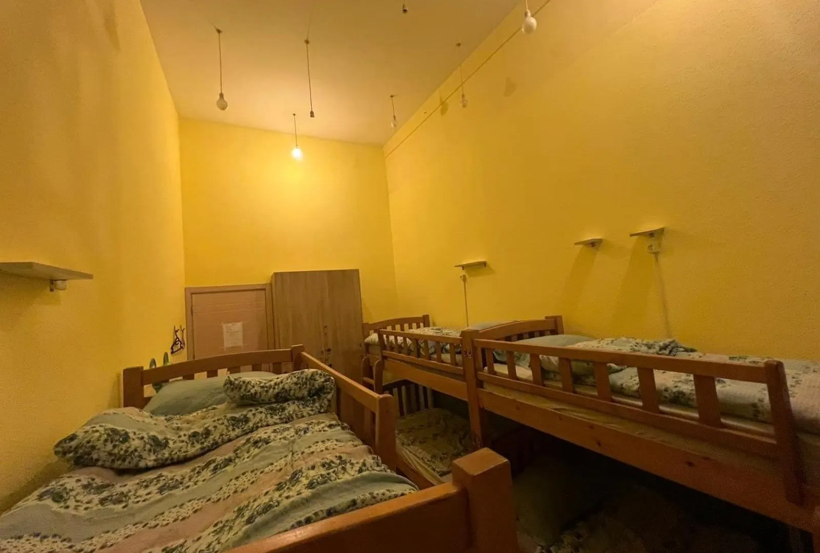 Galaxy Hostel Tbilisi 0*,